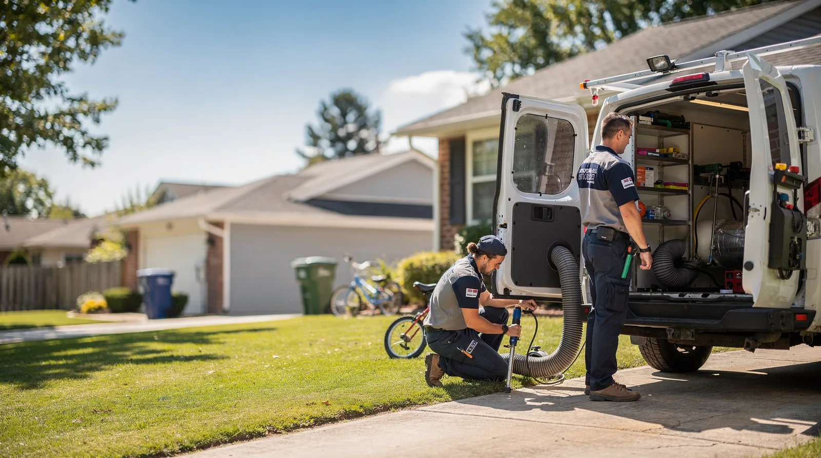 24/7 HVAC Repair & AC Replacement in Selma, VA near me